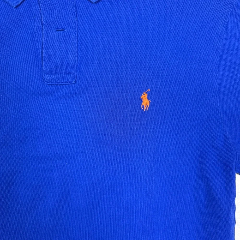 Polo Ralph Lauren vibrant royal